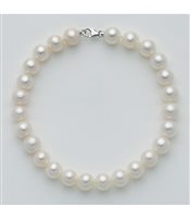 Bracciale Miluna Donna BRACCIALI PERLE CON CHIUSURA in Oro Perla PBR1676V - PBR1676V